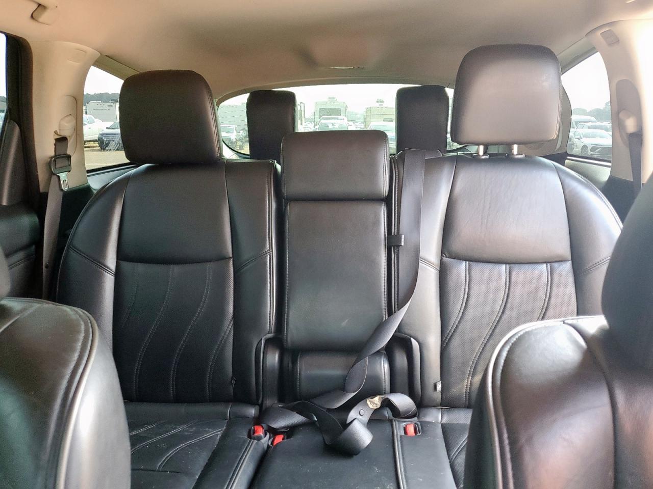 2015 Infiniti Qx60 VIN: 5N1AL0MM9FC543889 Lot: 81413525