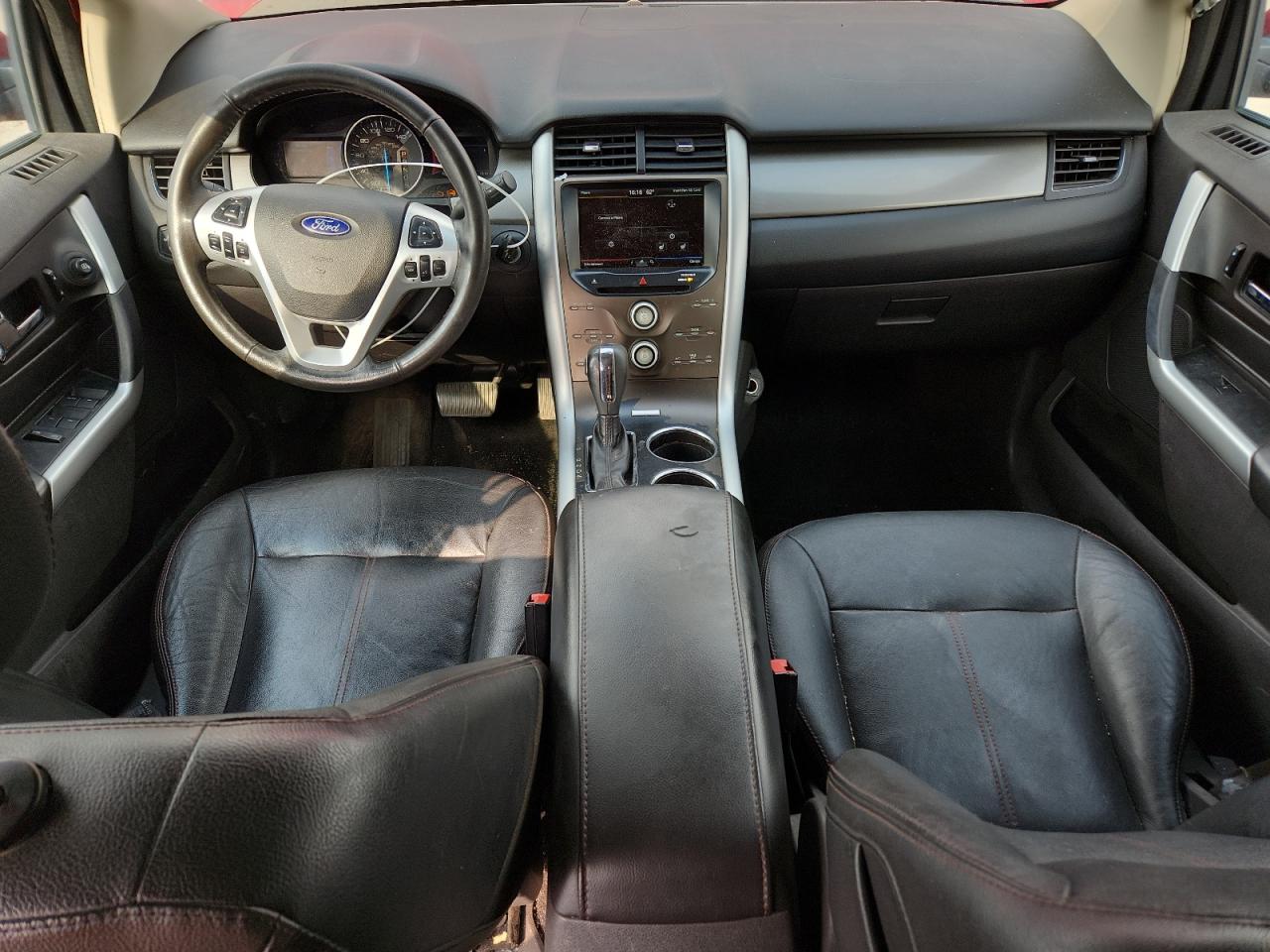 2014 Ford Edge Sel VIN: 2FMDK3JC0EBB30707 Lot: 71670395