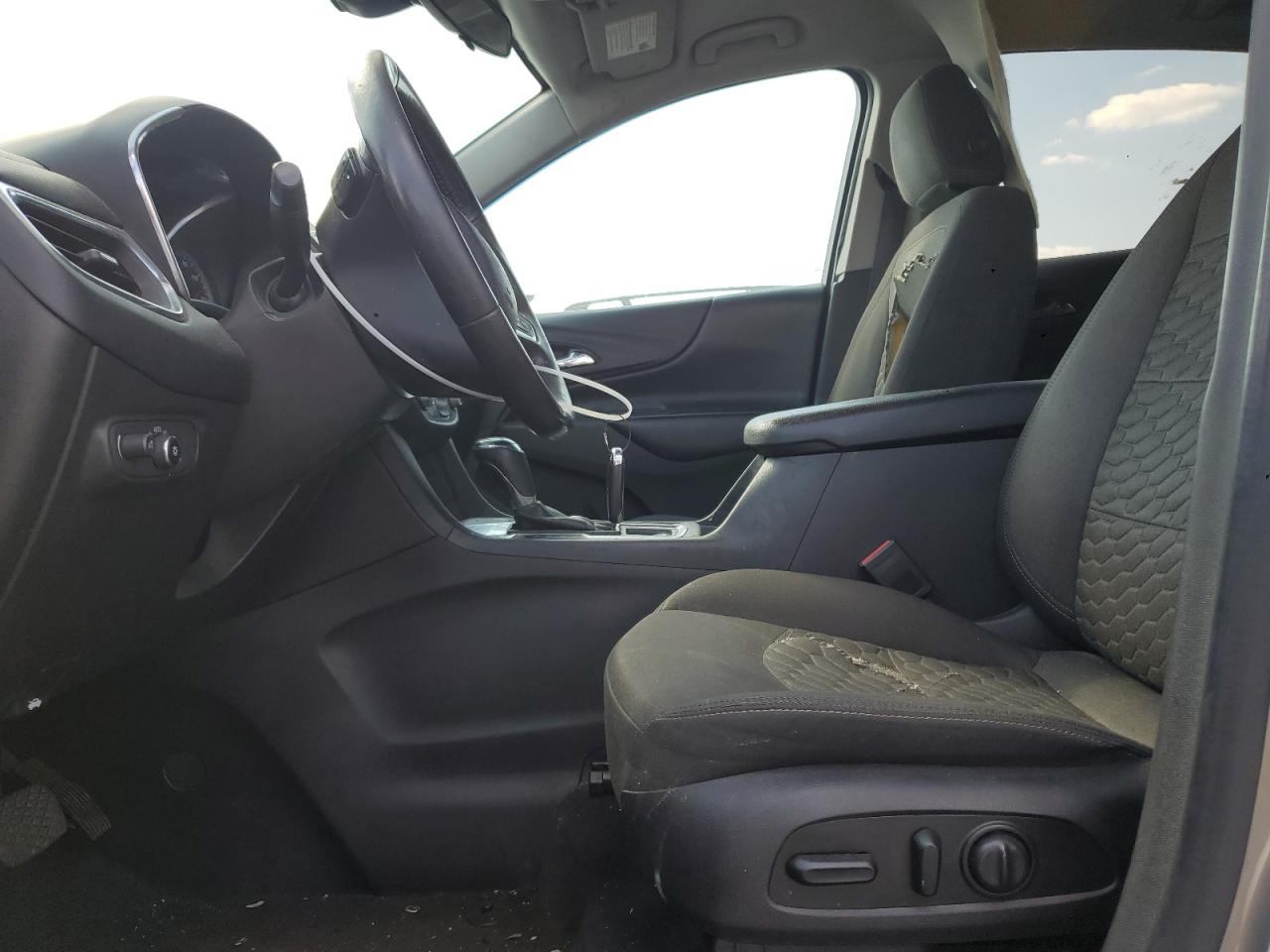 2018 Chevrolet Equinox Lt VIN: 3GNAXJEV4JS575987 Lot: 80915115