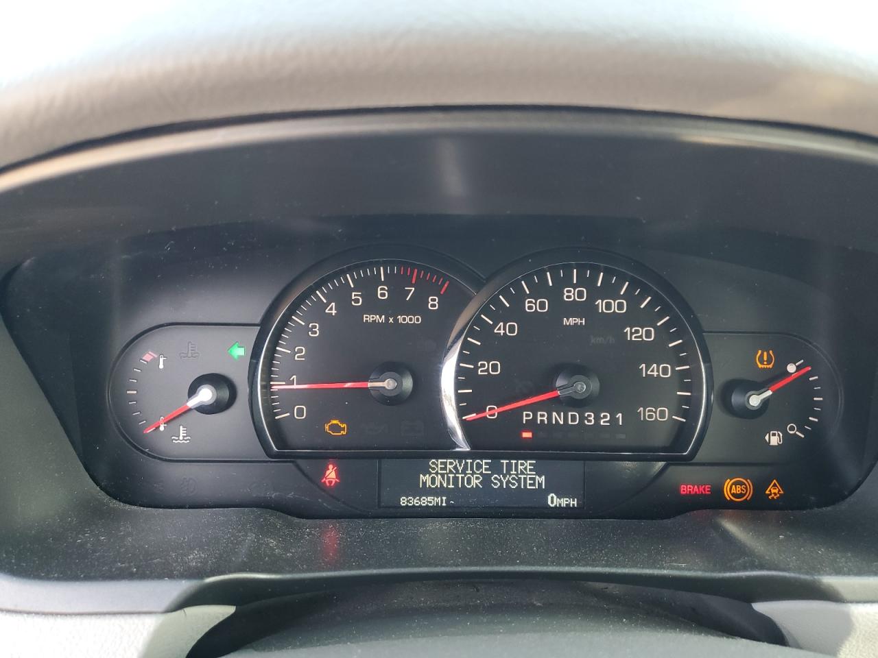 2007 Cadillac Dts VIN: 1G6KD57Y47U195144 Lot: 83865625