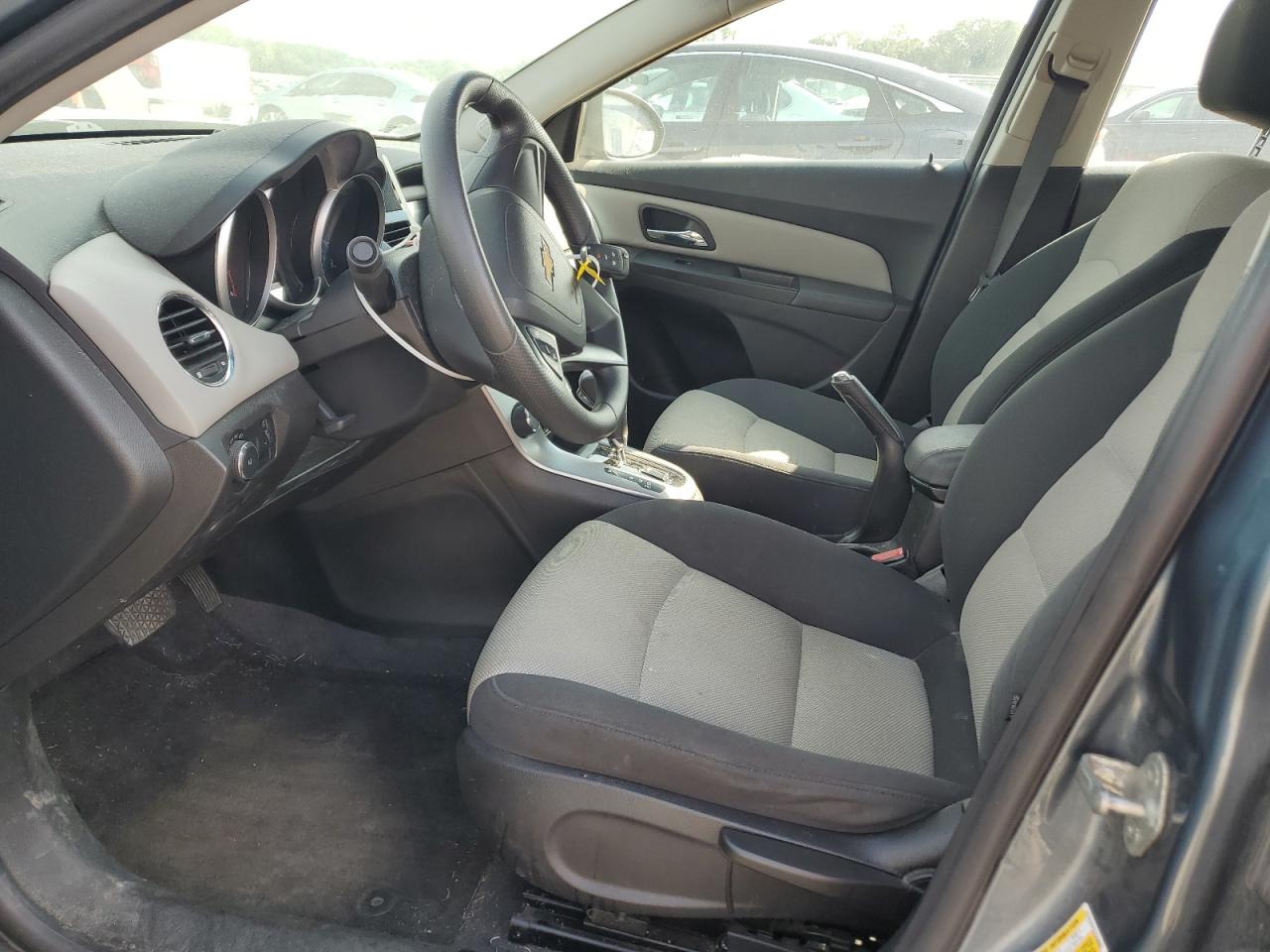 2012 Chevrolet Cruze Ls VIN: 1G1PC5SH7C7244562 Lot: 81096645