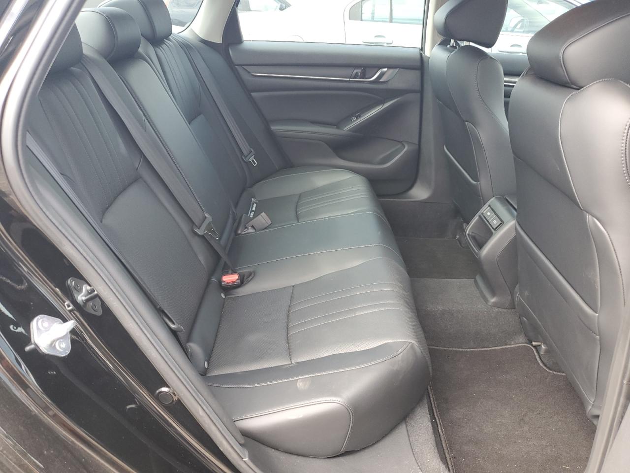 2022 Honda Accord Sport Se VIN: 1HGCV1F4XNA061583 Lot: 81571575