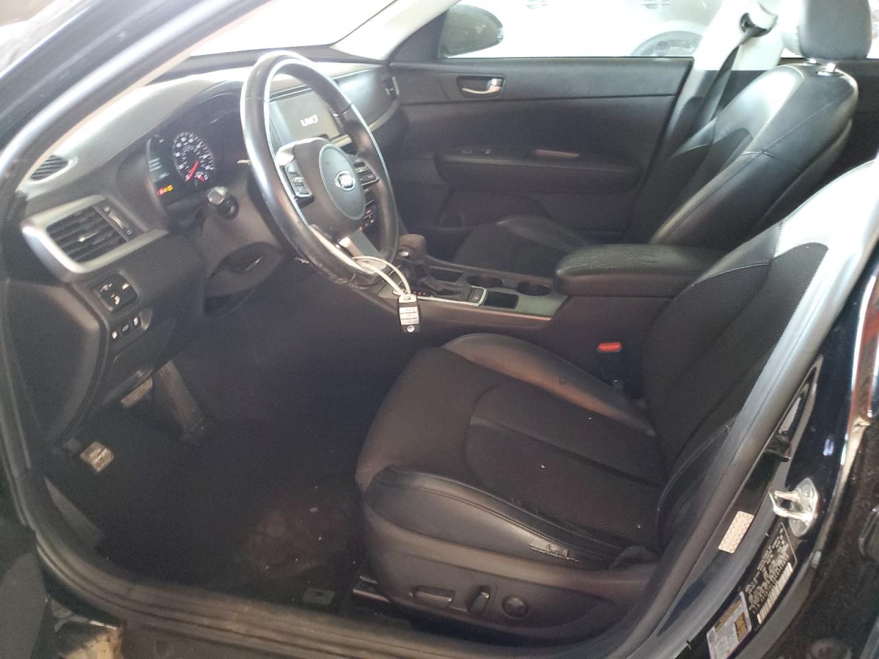 2019 Kia Optima Lx VIN: 5XXGT4L38KG366468 Lot: 80151495