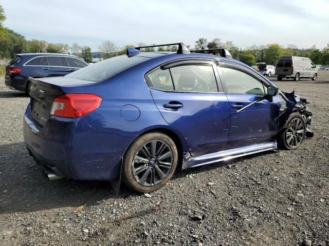  SUBARU WRX 2020 Синий