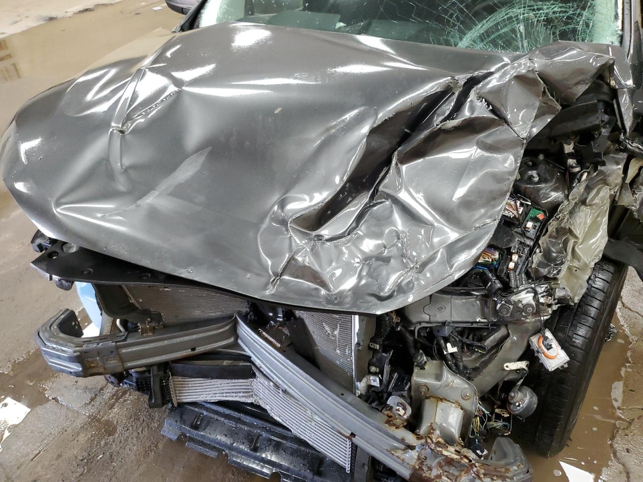 2020 Ford Edge Se VIN: 2FMPK3G9XLBA36257 Lot: 84243945