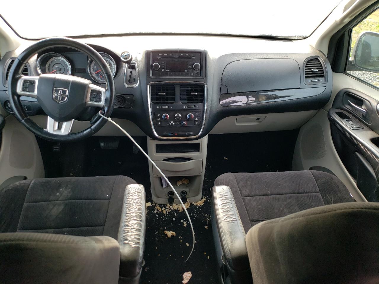 2013 Dodge Grand Caravan Se VIN: 2C4RDGBGXDR778879 Lot: 84428545