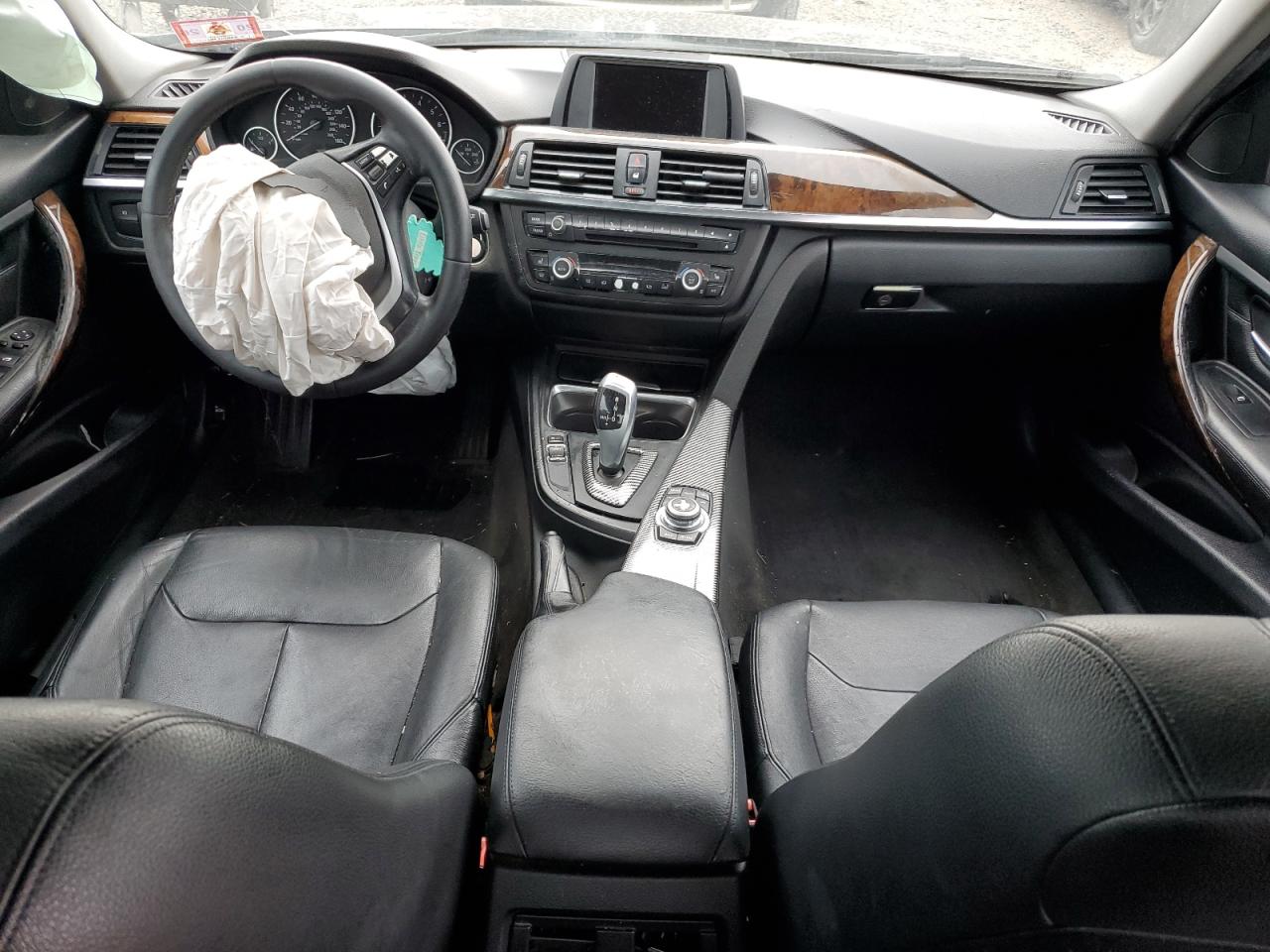 2015 BMW 328 I VIN: WBA3A5C58FF608981 Lot: 83790135