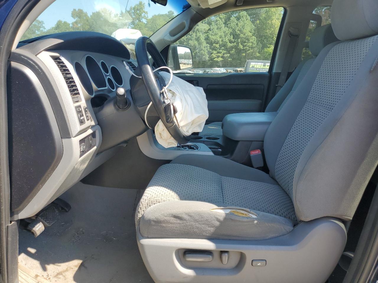 2007 Toyota Tundra Double Cab Sr5 VIN: 5TFCV54137X002017 Lot: 71721585