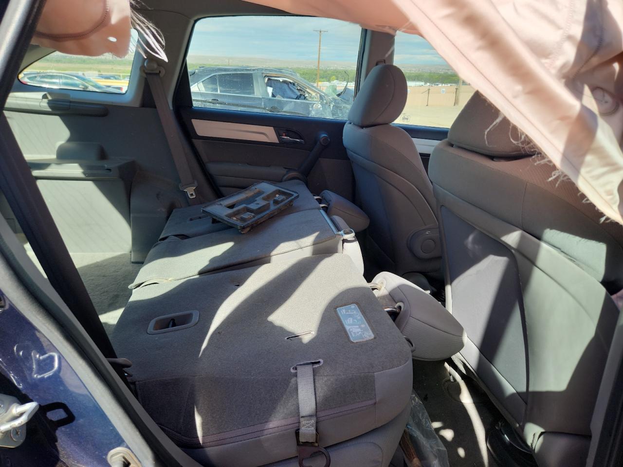 2011 Honda Cr-V Lx VIN: 5J6RE4H38BL002959 Lot: 81587335