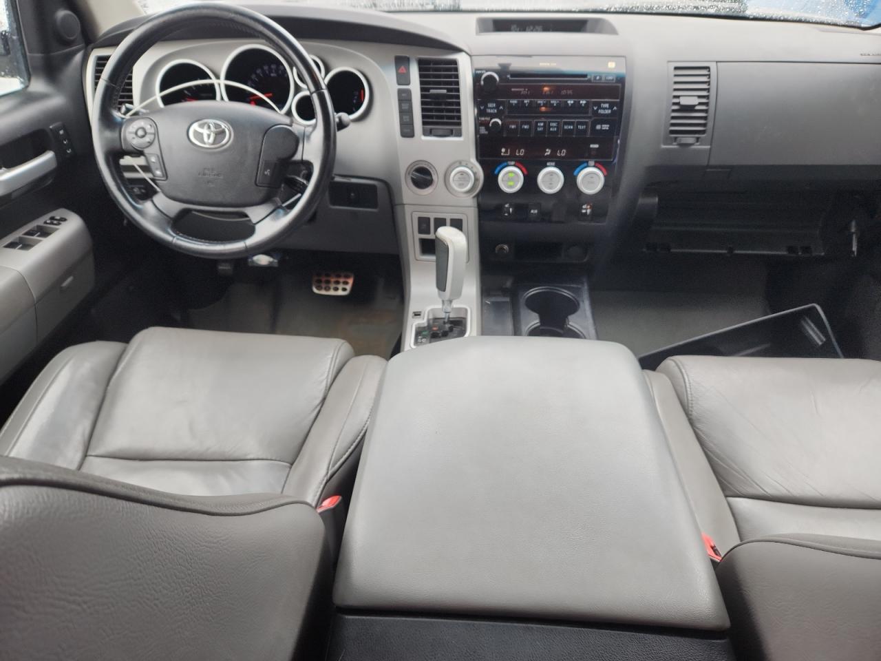 2007 Toyota Tundra Crewmax Limited VIN: 5TBDV58127S460032 Lot: 70481945