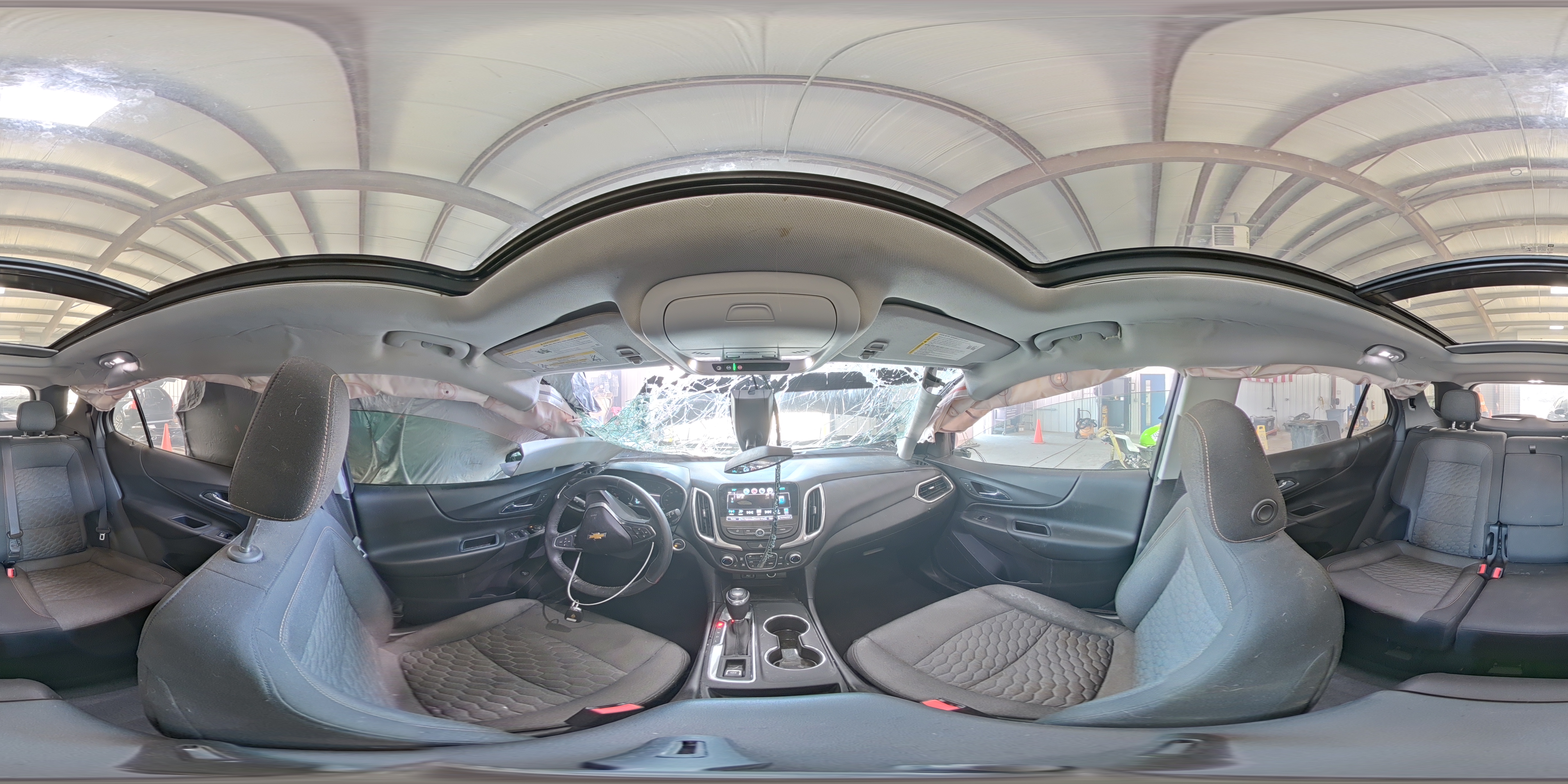 2018 Chevrolet Equinox Lt VIN: 2GNAXKEX9J6294774 Lot: 81403785