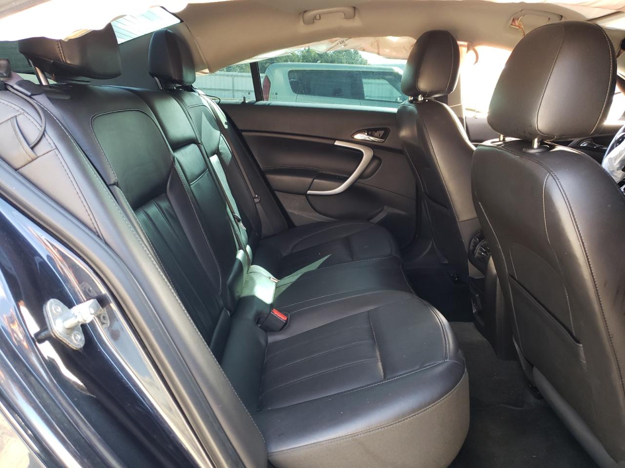 2013 Buick Regal Premium VIN: 2G4GS5EV7D9139625 Lot: 71978225