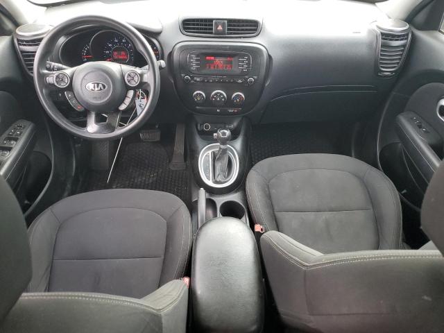  KIA SOUL 2014 Gray