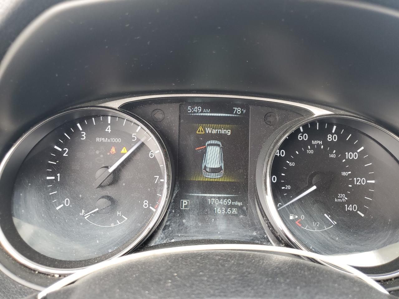 2015 Nissan Rogue S VIN: KNMAT2MT8FP560814 Lot: 72026885