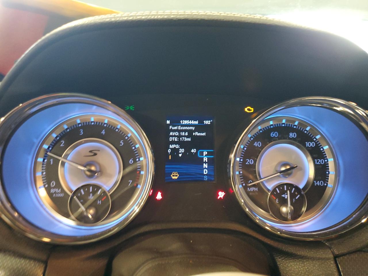 2014 Chrysler 300 S VIN: 2C3CCABG6EH355167 Lot: 83768435