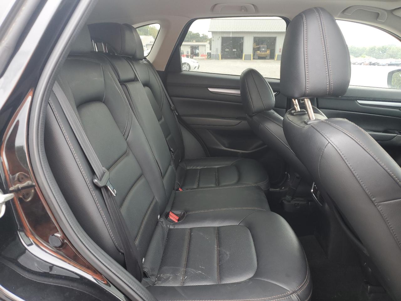 2021 Mazda Cx-5 Touring VIN: JM3KFBCMXM0390619 Lot: 80279575