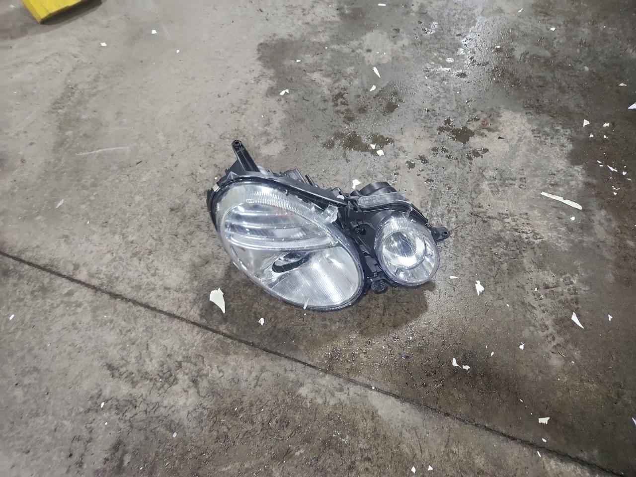 2008 Mercedes-Benz E 350 VIN: WDBUF56X08B200554 Lot: 80510265