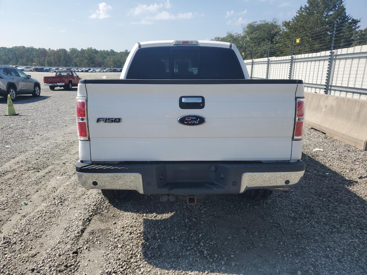 2011 Ford F150 Supercrew VIN: 1FTFW1ET3BKD89385 Lot: 80716925
