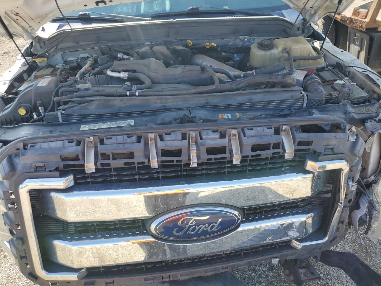 2013 Ford F350 Super Duty VIN: 1FT8W3BT3DEB71165 Lot: 72048265