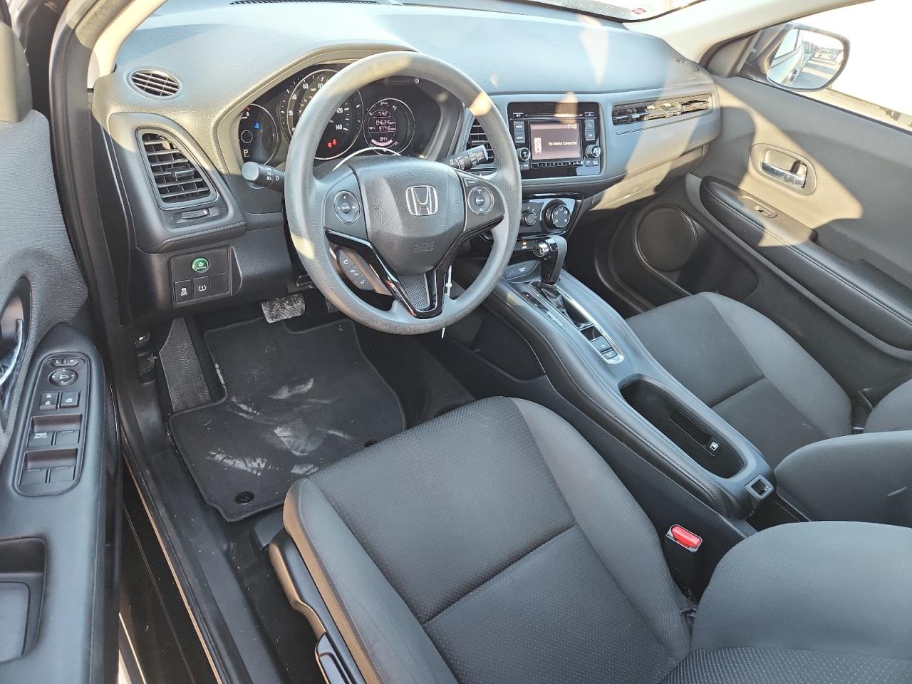 2019 Honda Hr-V Lx VIN: 3CZRU5H33KG712907 Lot: 71838995