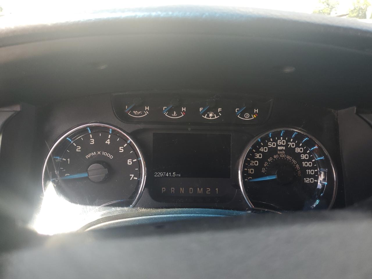 2013 Ford F150 Supercrew VIN: 1FTFW1EF4DFD76375 Lot: 84034165