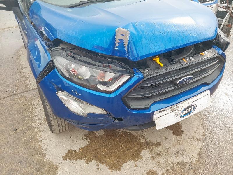 2019 FORD ECOSPORT ST-LINE 