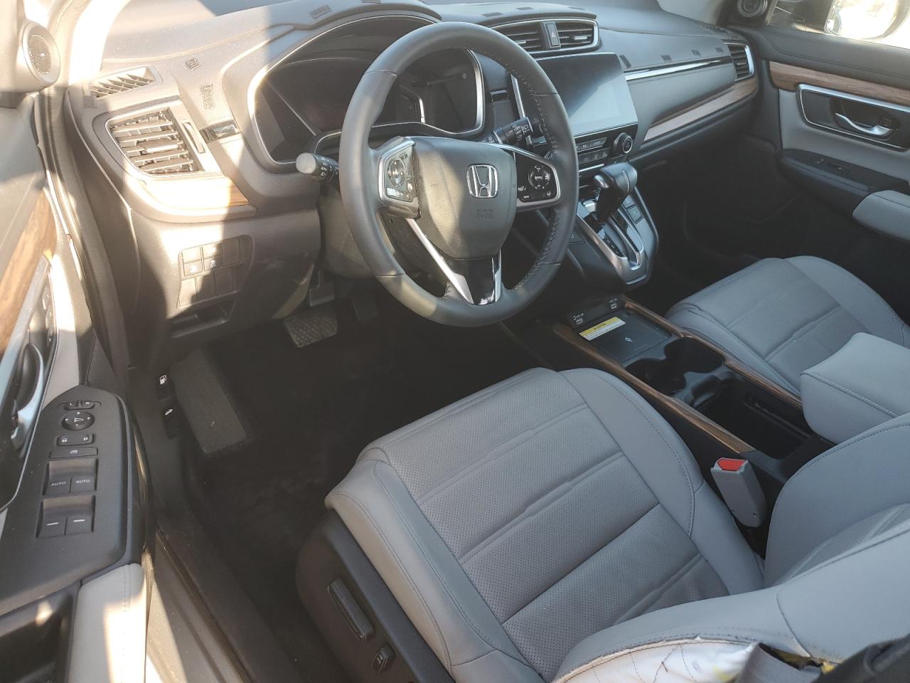 2021 Honda Cr-V Touring VIN: 2HKRW1H99MH424686 Lot: 80691755
