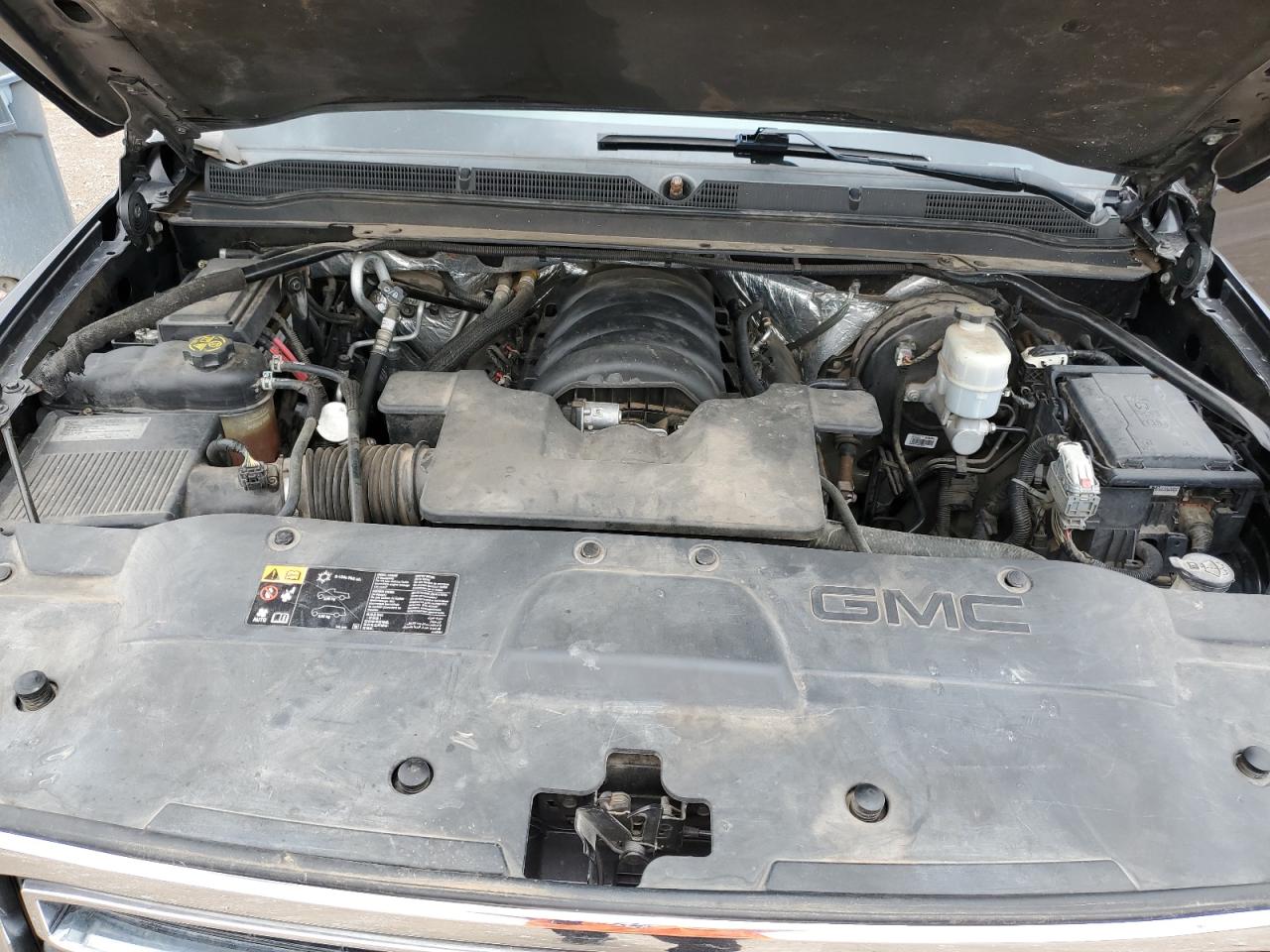 2015 GMC Yukon Sle VIN: 1GKS1AKC9FR685210 Lot: 72000155