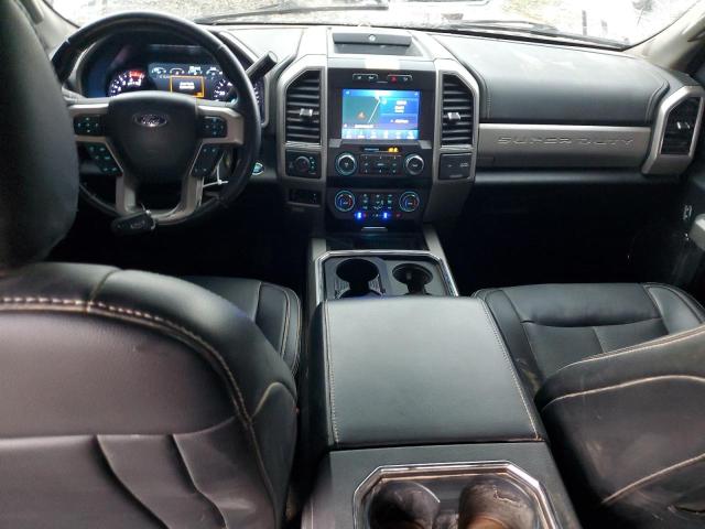  FORD F250 2021 Biały