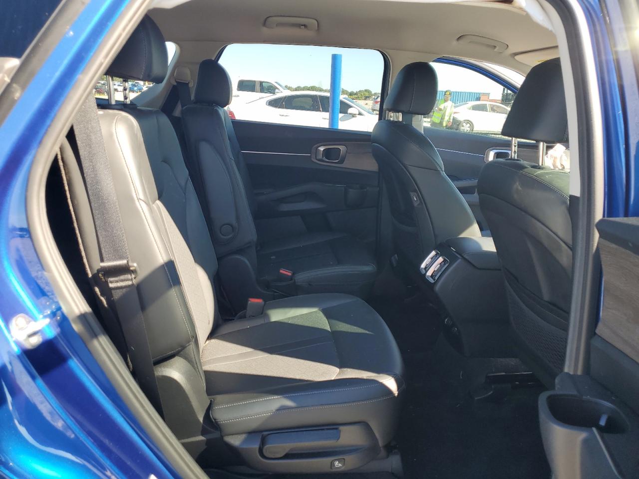 2022 Kia Sorento Ex VIN: 5XYRH4LF7NG103599 Lot: 81804555