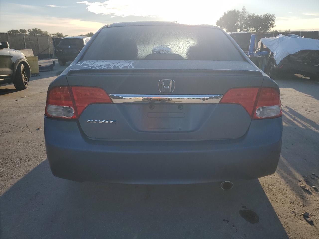 2010 Honda Civic Lx-S VIN: 19XFA1F61AE010666 Lot: 83859365