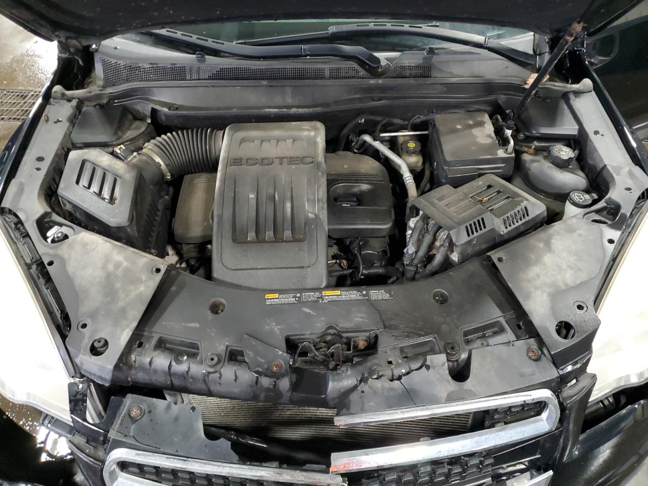 2011 Chevrolet Equinox Ls VIN: 2GNALBEC0B1240657 Lot: 71900695