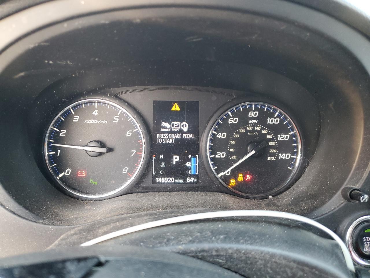 2018 Mitsubishi Outlander Se VIN: JA4AD3A35JZ048135 Lot: 81080545