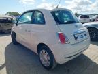 2010 FIAT 500 POP  for sale at Copart SANDWICH