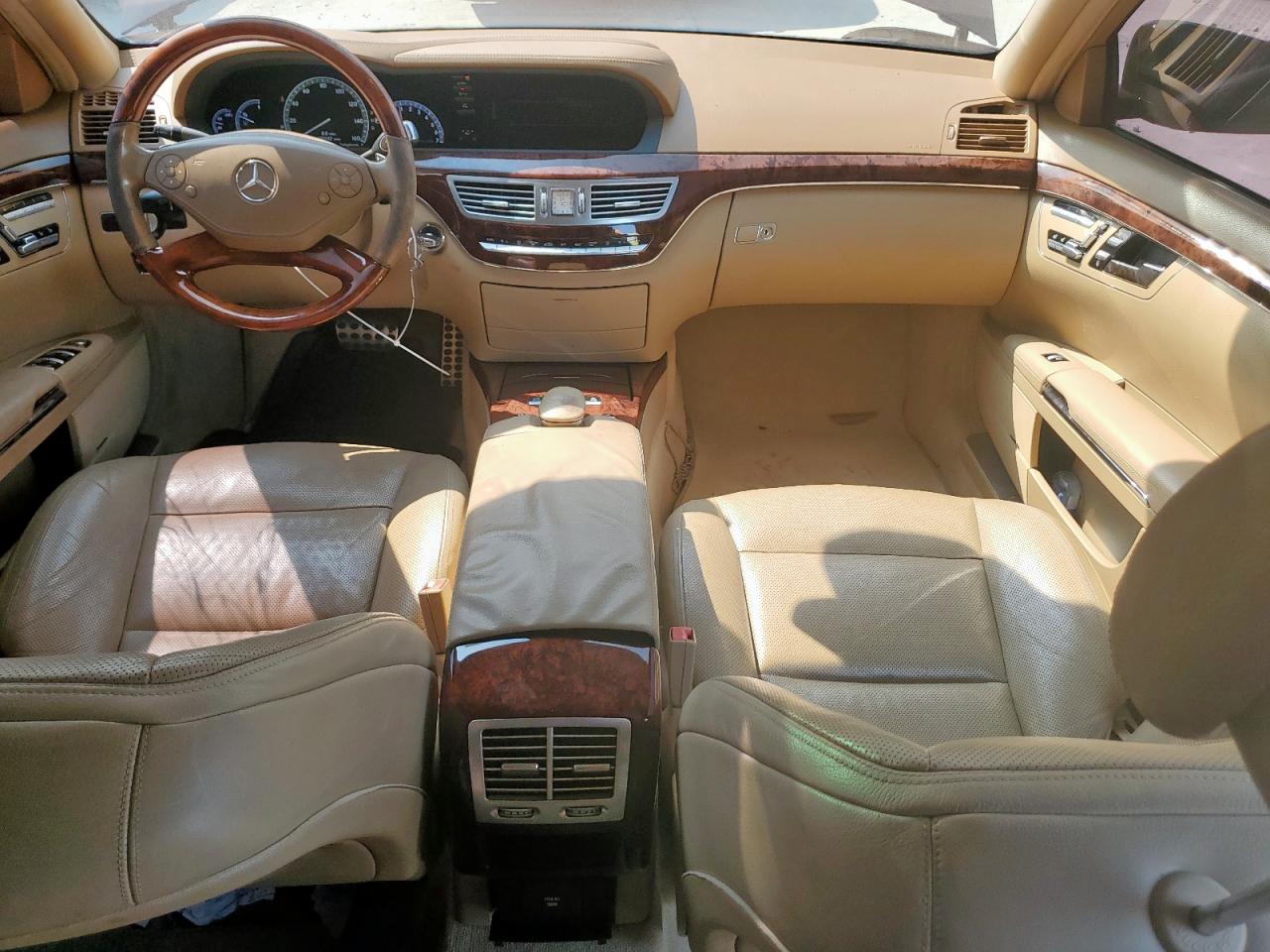 2012 Mercedes-Benz S 550 VIN: WDDNG7DB2CA426427 Lot: 71883875