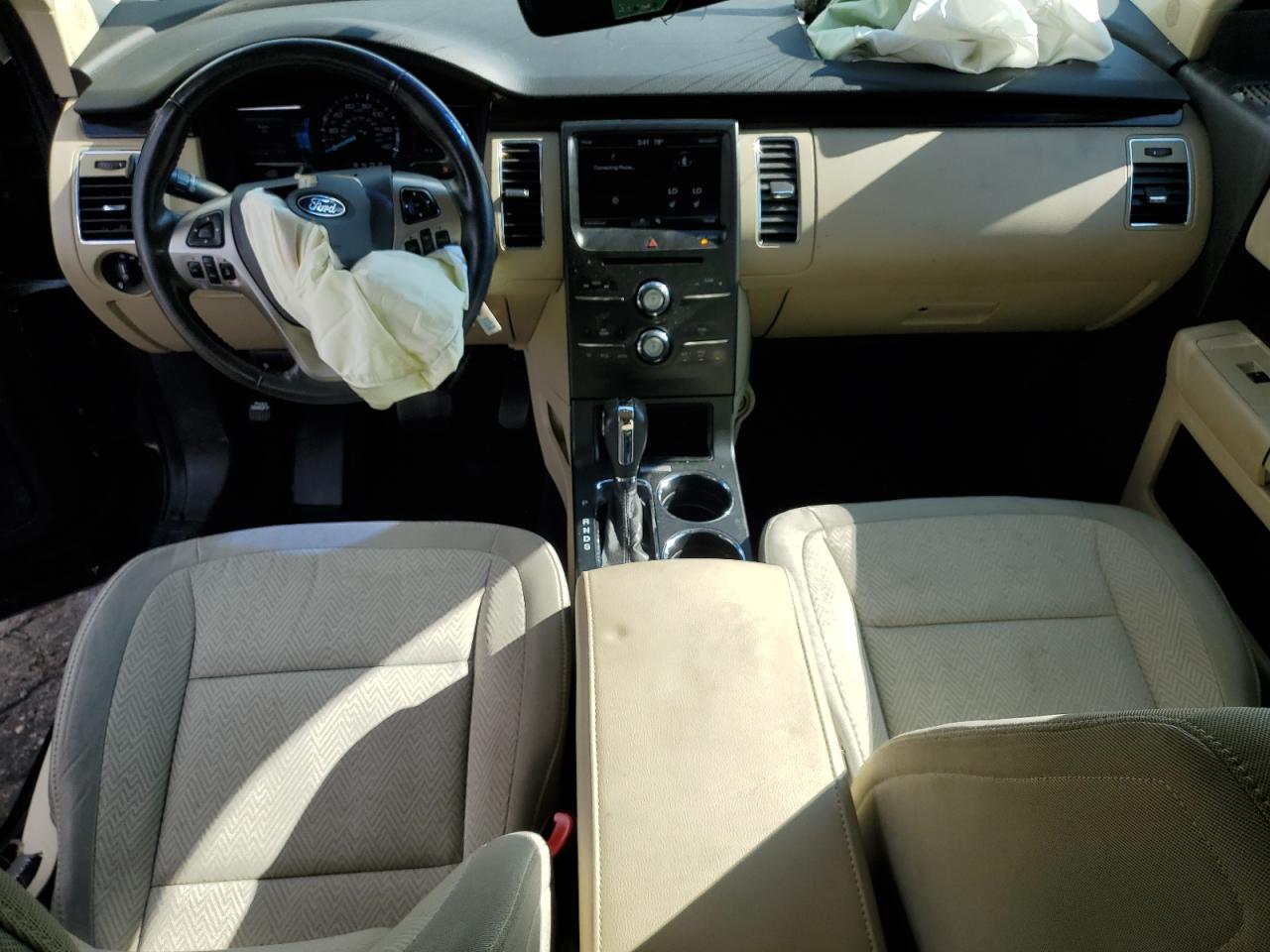 2014 Ford Flex Sel VIN: 2FMGK5C8XEBD13940 Lot: 84225485