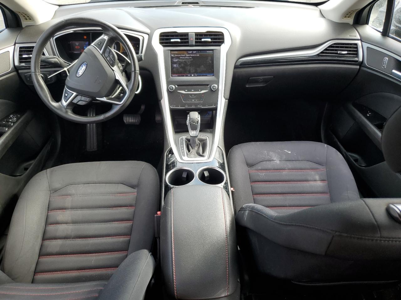 2013 Ford Fusion Se Hybrid VIN: 3FA6P0LU7DR202141 Lot: 84439235