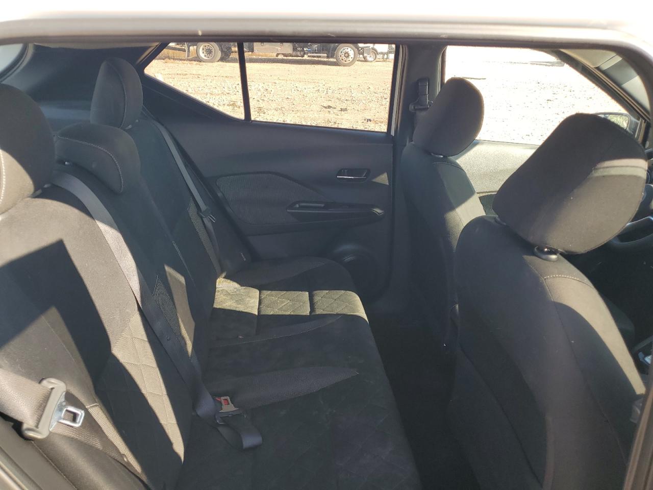 2020 Nissan Kicks Sv VIN: 3N1CP5CV3LL523309 Lot: 81714565