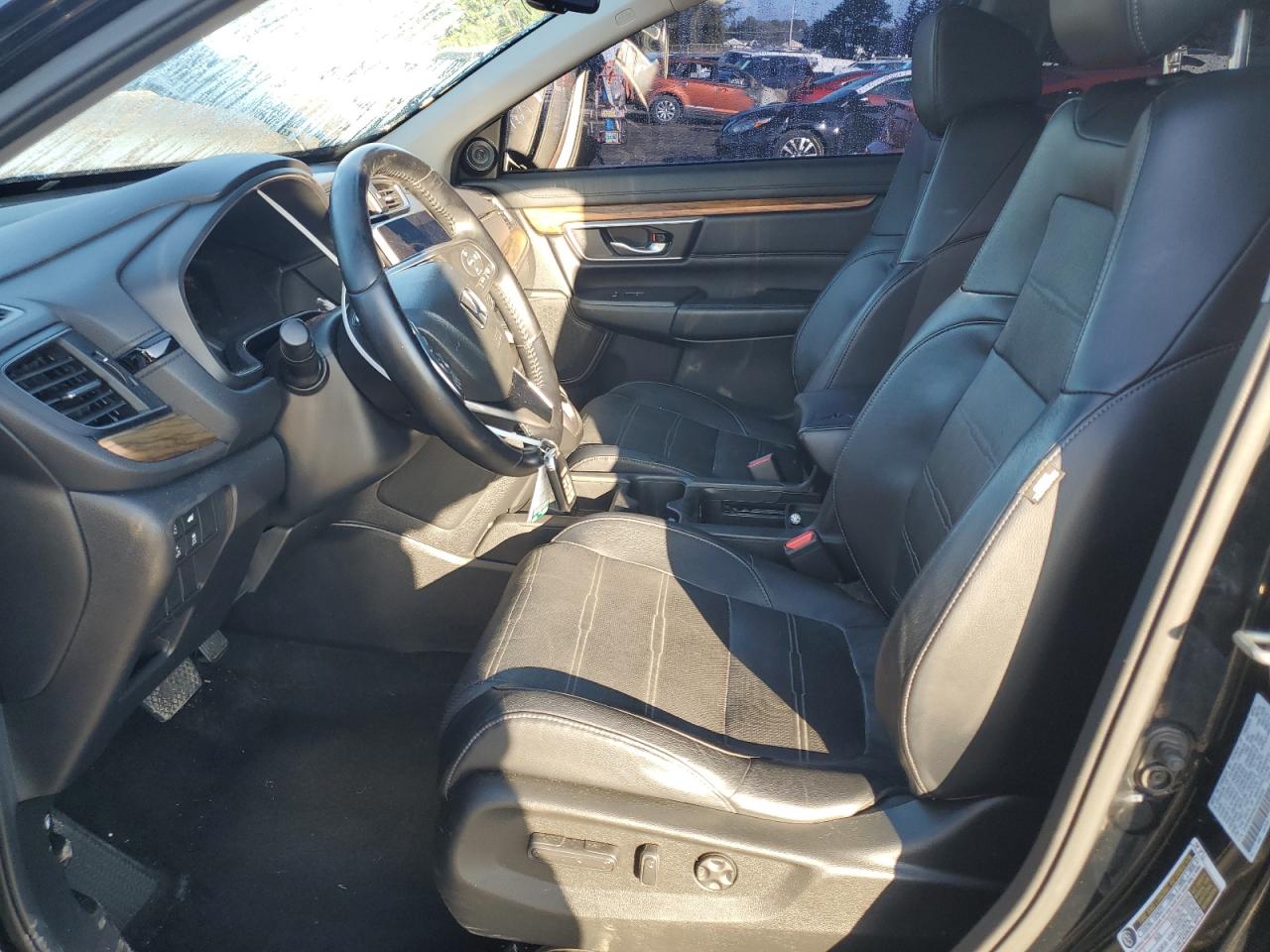 2018 Honda Cr-V Touring VIN: 2HKRW2H90JH658054 Lot: 80876535