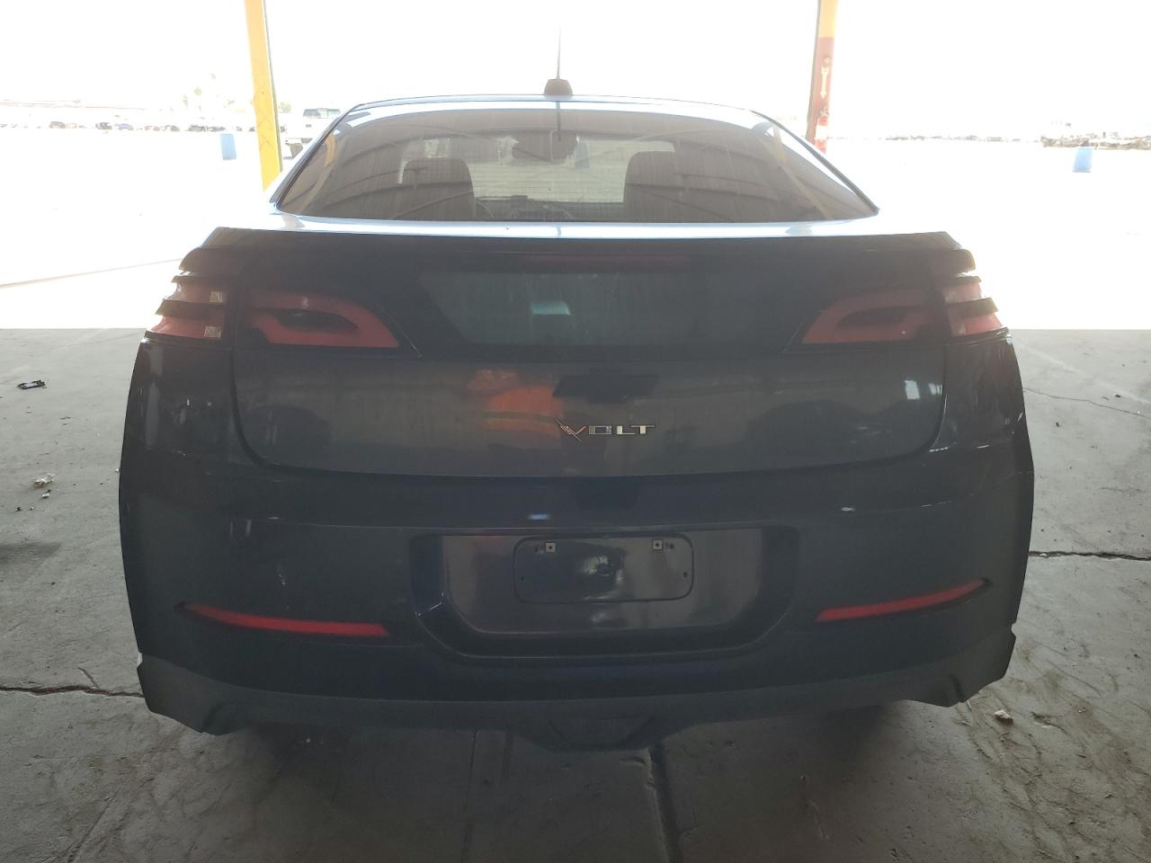 2015 Chevrolet Volt VIN: 1G1RD6E43FU124557 Lot: 71842915