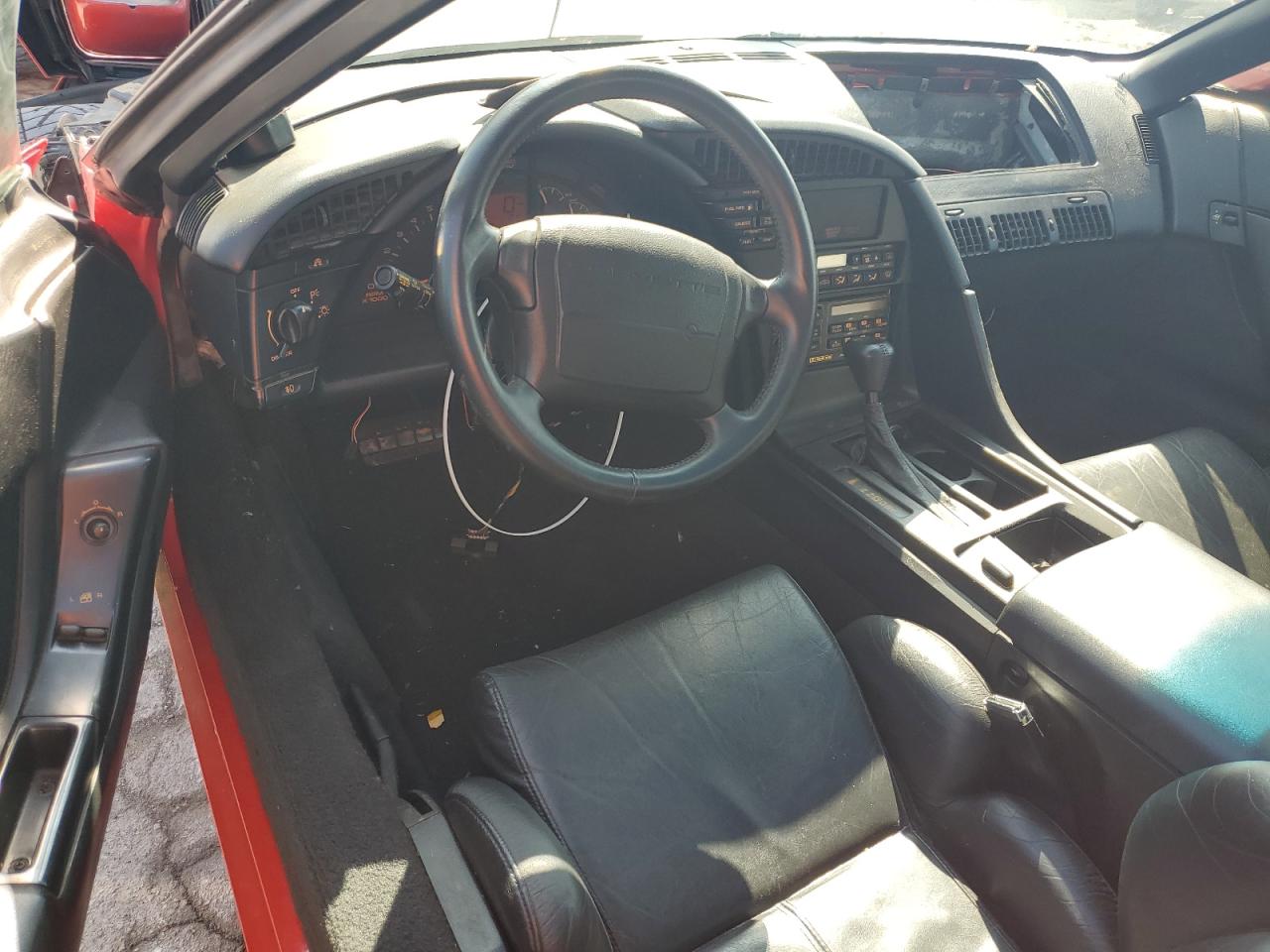 1993 Chevrolet Corvette VIN: 1G1YY23P8P5111515 Lot: 71668715