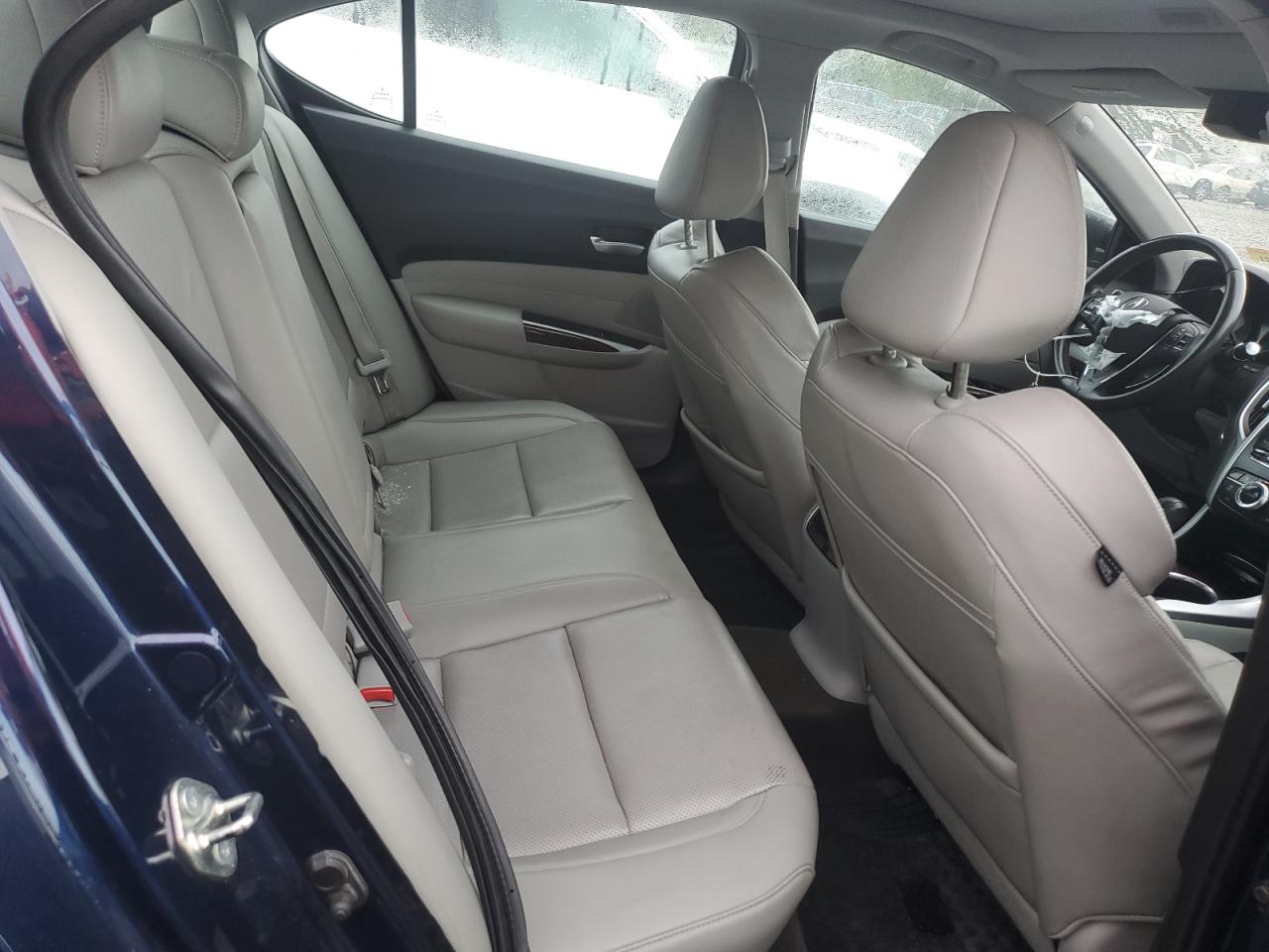 2015 Acura Tlx Tech VIN: 19UUB1F56FA022920 Lot: 70891035