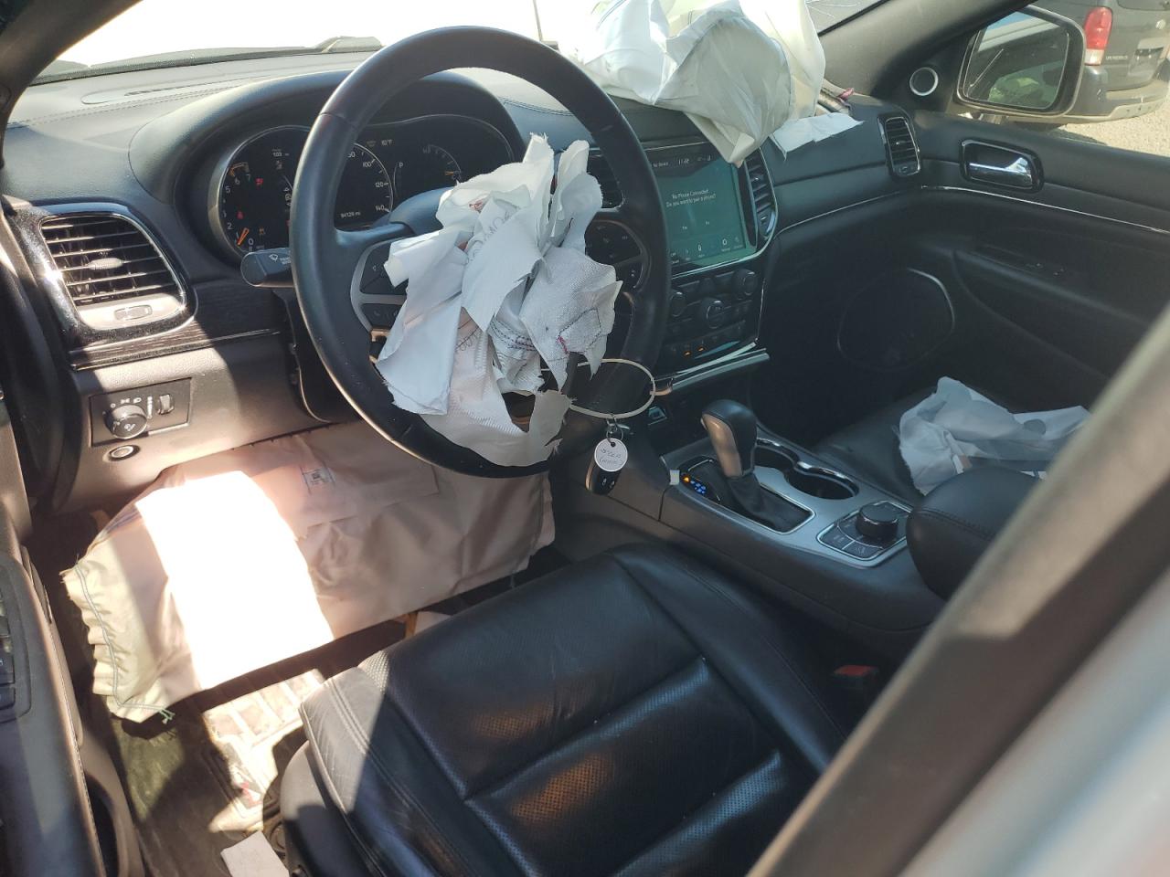 2021 Jeep Grand Cherokee Overland VIN: 1C4RJFCT1MC505188 Lot: 71171465