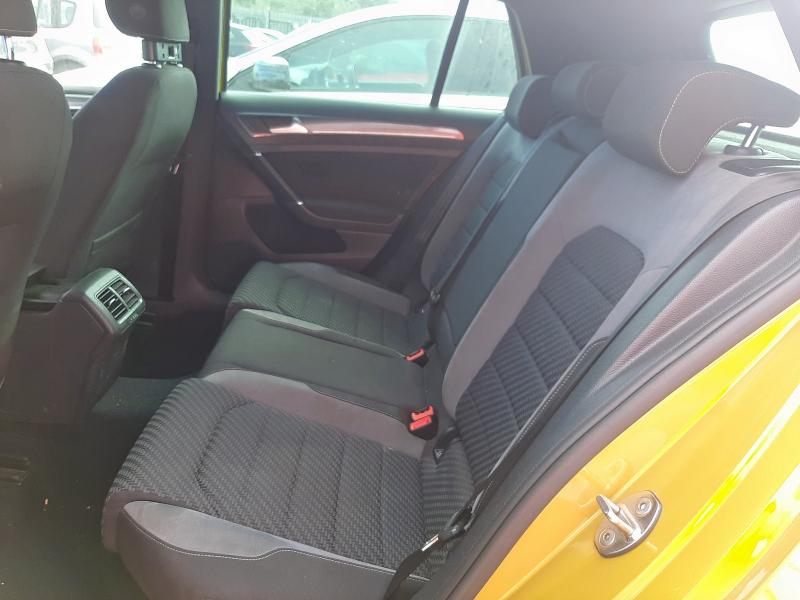 2017 VOLKSWAGEN GOLF R-LINE TDI BMT 