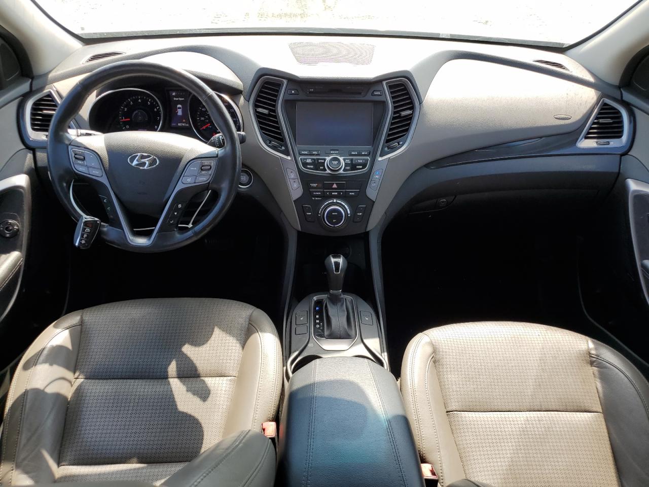 2013 Hyundai Santa Fe Sport VIN: 5XYZWDLA9DG064684 Lot: 81249835