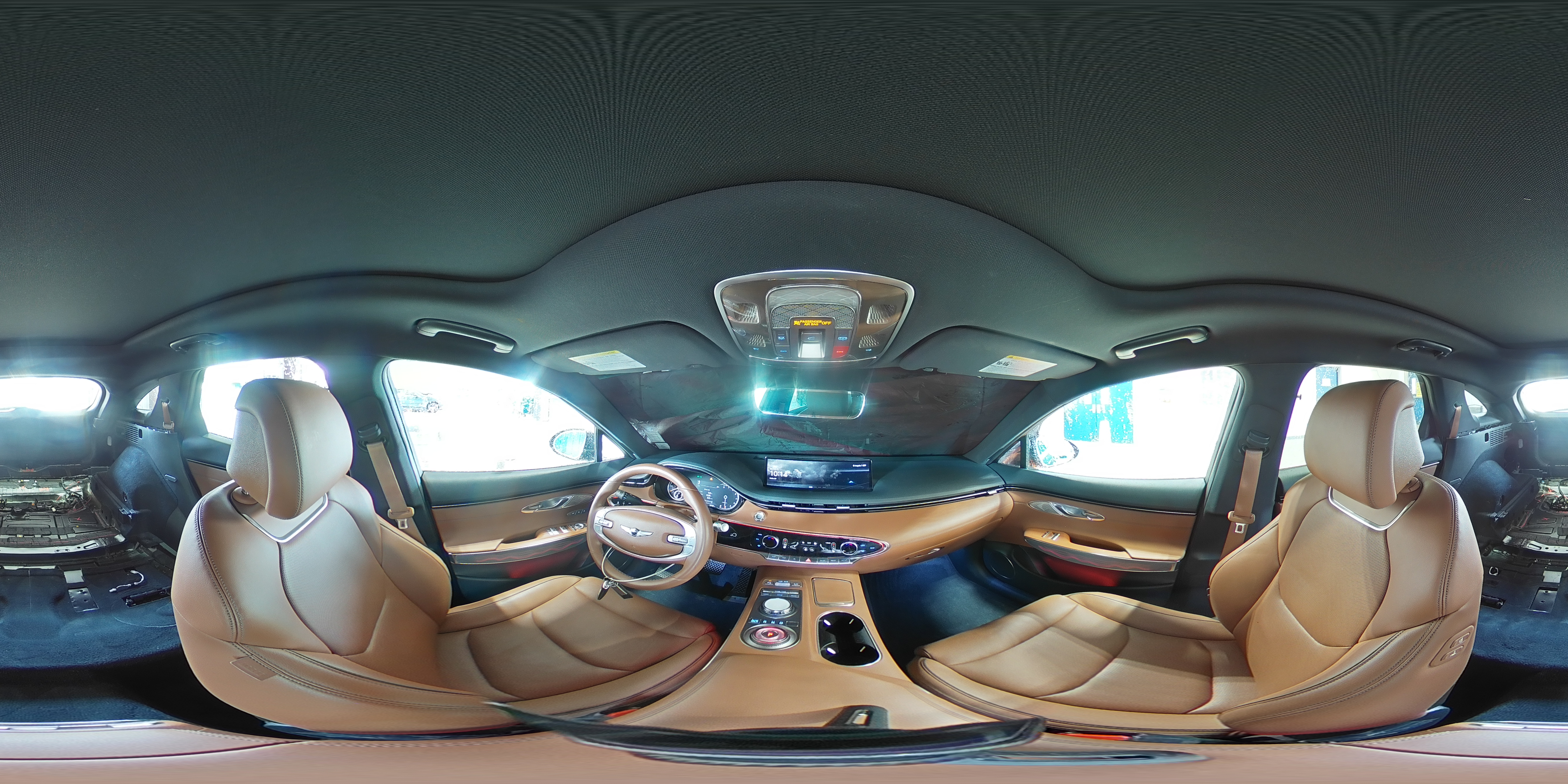 2025 Genesis Gv70 Base VIN: KMUMADTB5SU181608 Lot: 81622275