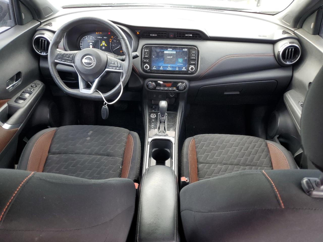 2022 Nissan Kicks Sr VIN: 3N1CP5DV8NL482242 Lot: 81755995