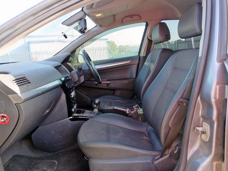 2007 VAUXHALL ASTRA DESIGN CDTI 