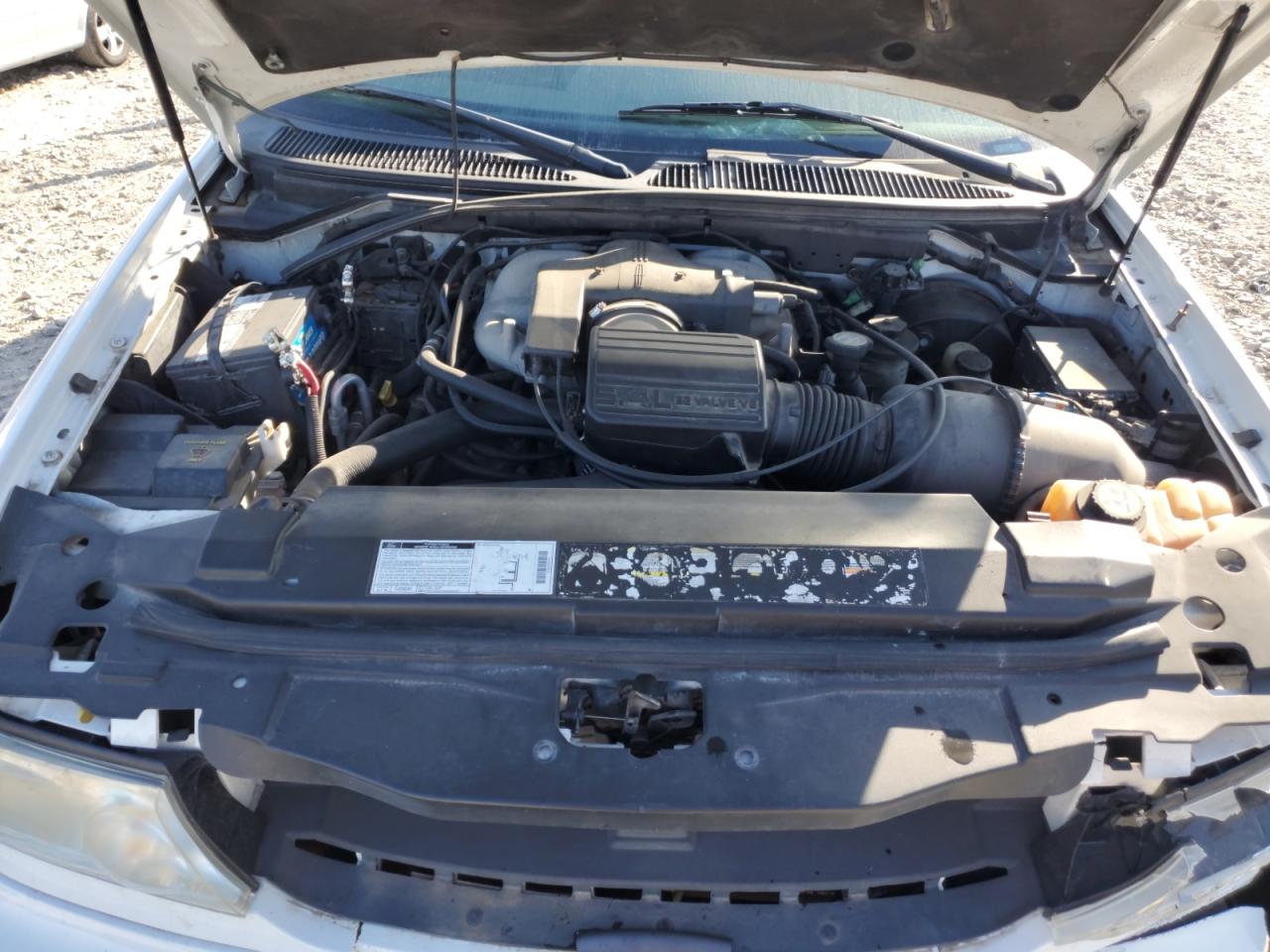 2002 Lincoln Navigator VIN: 5LMFU28R62LJ10770 Lot: 81852735