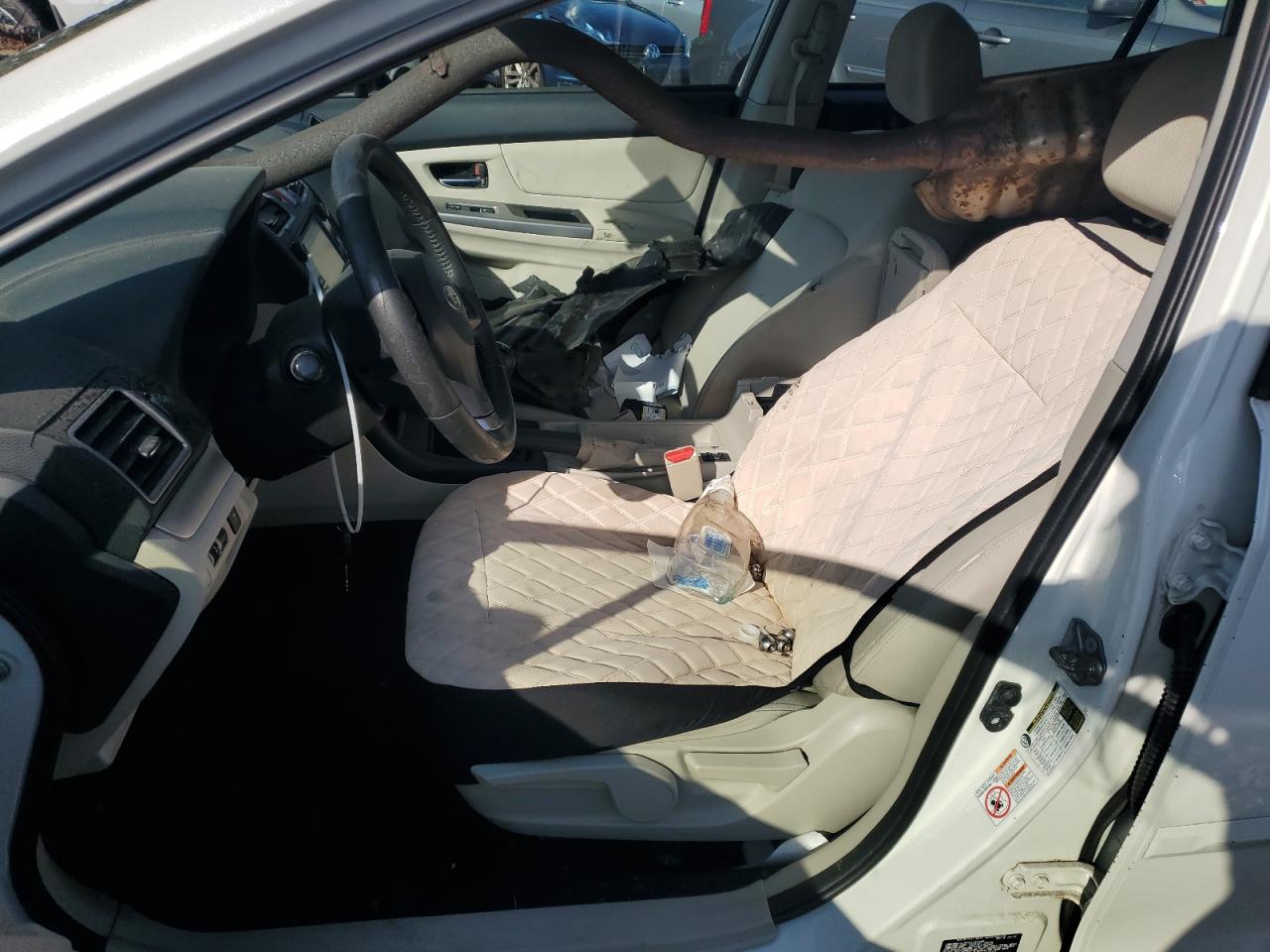 2015 Subaru Impreza Sport VIN: JF1GPAT67F9307689 Lot: 70744185